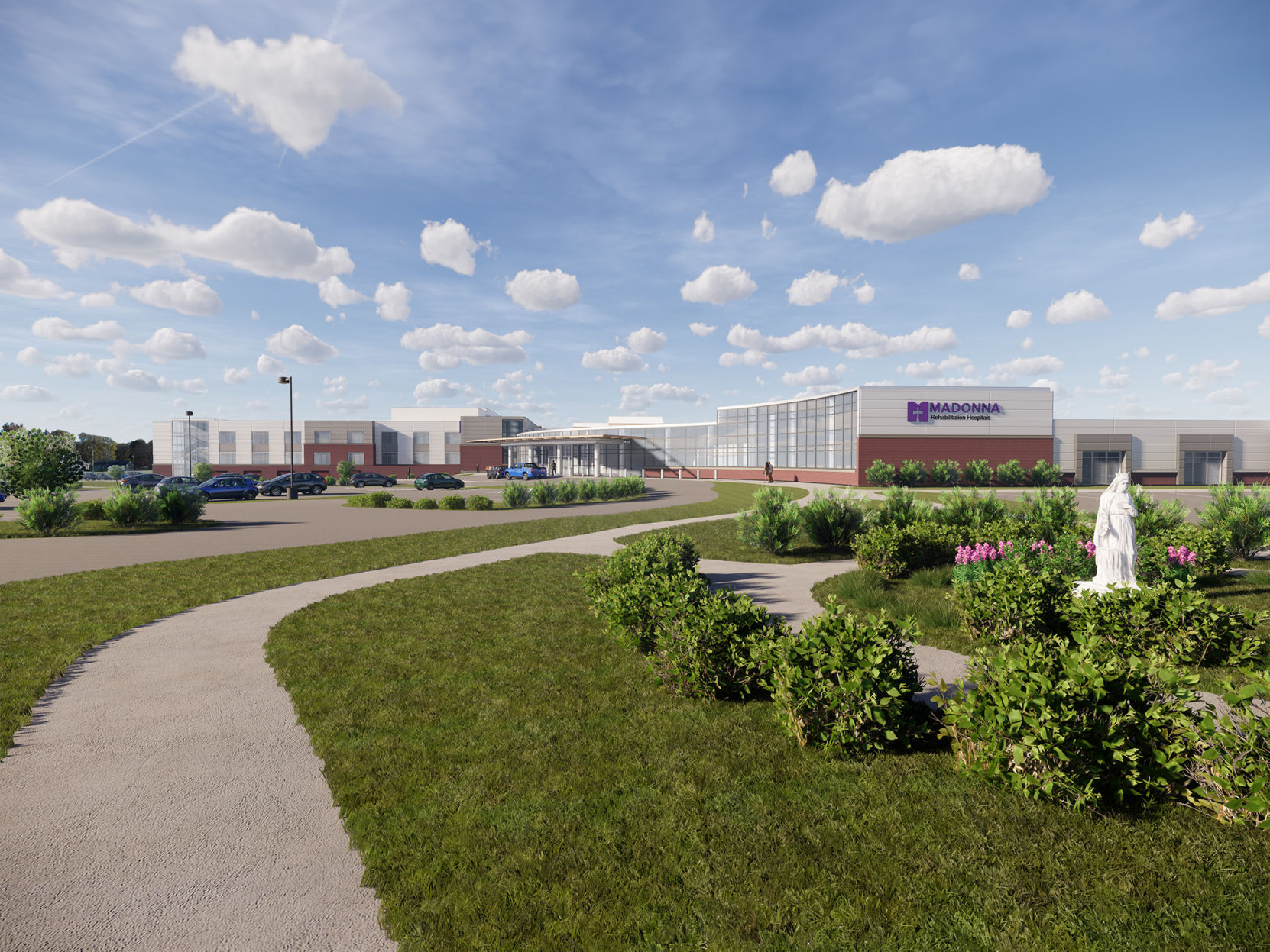 Madonna Lincoln campus expansion
